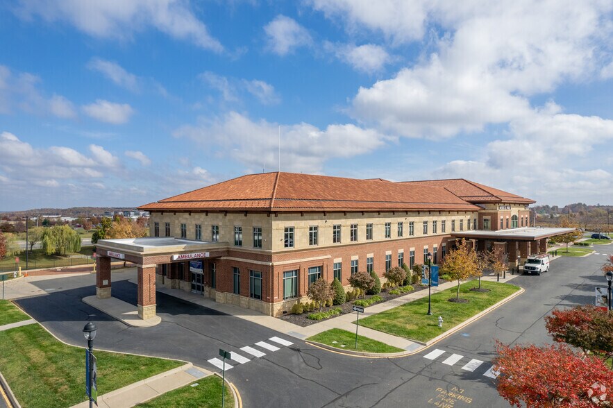 Primary Photo Of 601 Watkins Centre Pky, Midlothian Medical For Lease