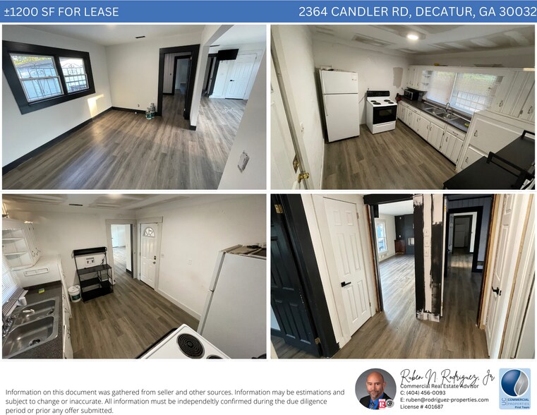 More Photos Of 2364 Candler Rd, Decatur Office Residential For Lease