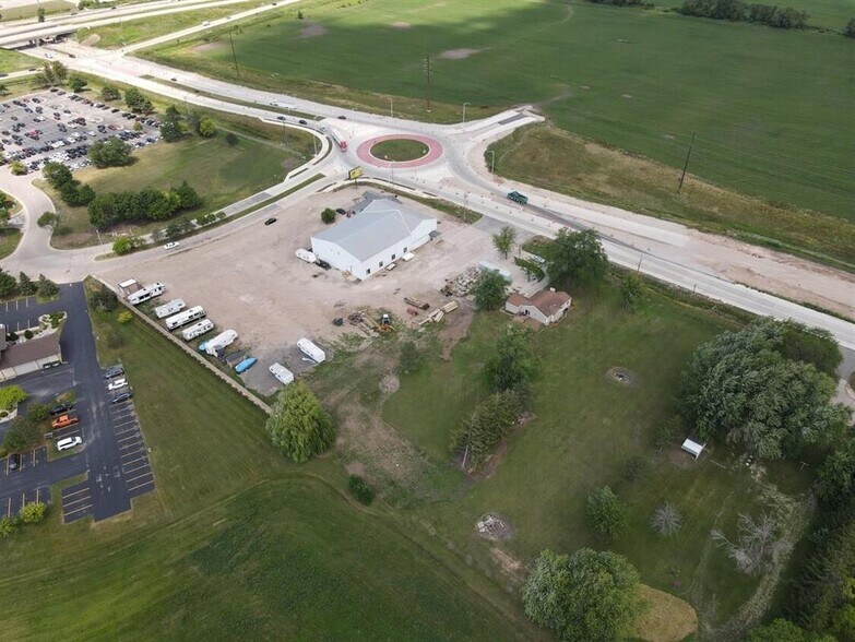 More Photos Of W4786 State Road 23, Fond Du Lac Freestanding For Sale