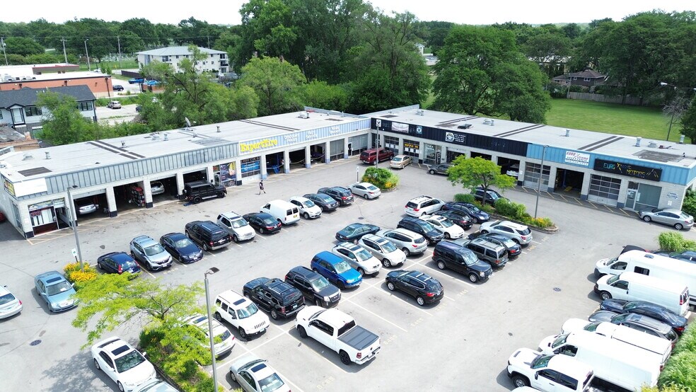 More Photos Of 6445-6495 W 111th St, Worth Auto Repair For Sale