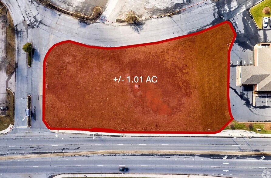 More Photos Of Statesville Blvd, Salisbury Land For Sale