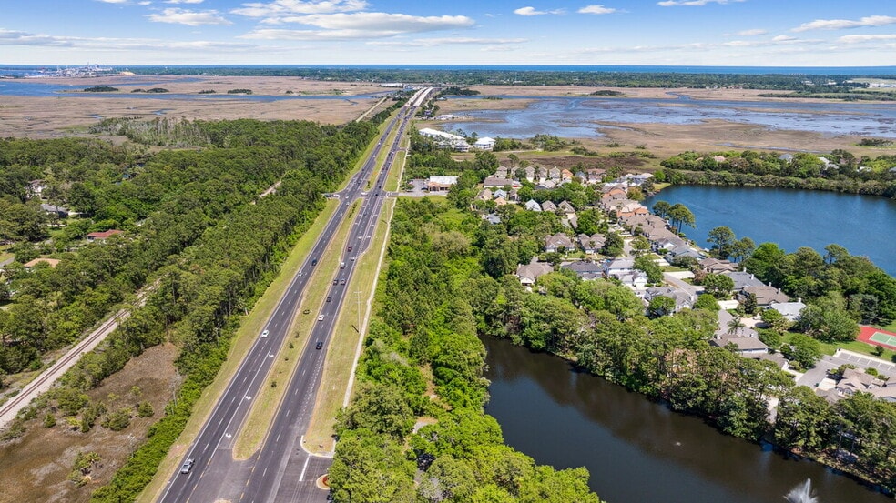 More Photos Of E SR 200 - 8.8 Acres, Fernandina Beach Land For Sale