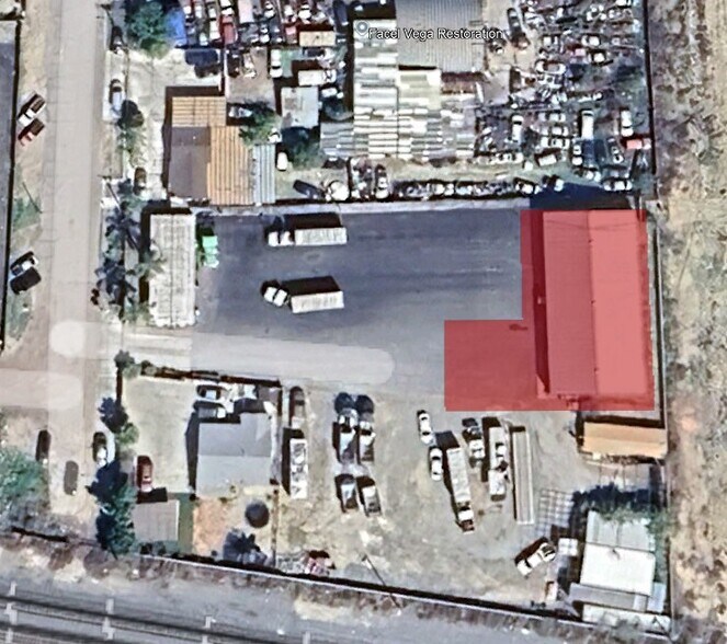 More Photos Of 2371 Artesia st, San Bernardino Warehouse For Sale