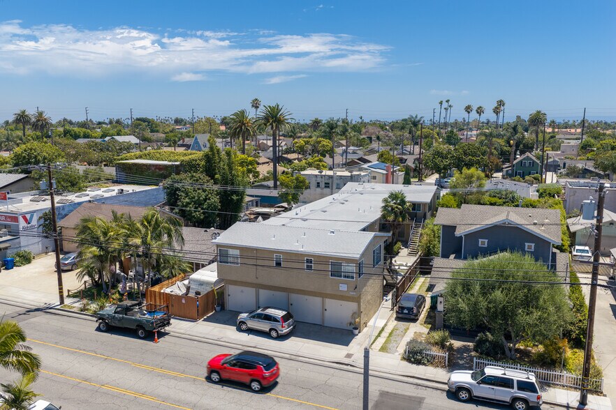 Primary Photo Of 3700 E 4th St, Long Beach Apartments For Sale