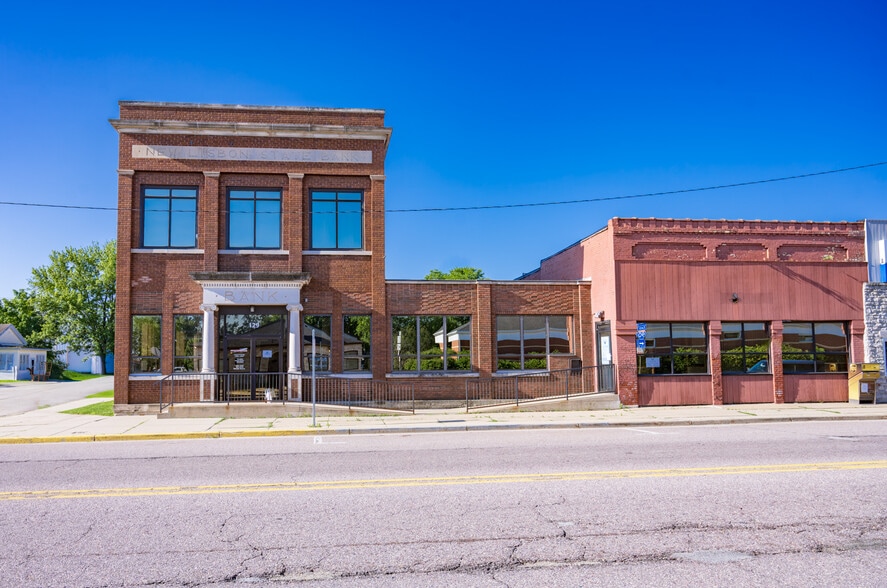 More Photos Of 129 E Bridge St, New Lisbon Bank For Sale