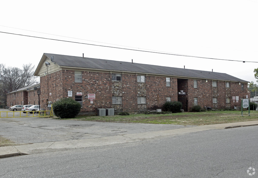 Primary Photo Of 3985 New Willow Ave, Memphis Apartments For Sale