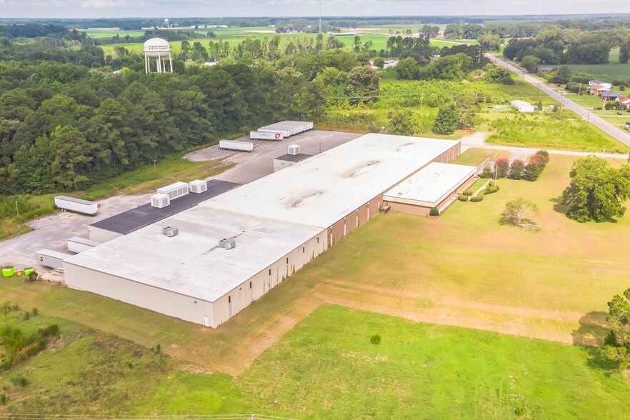 More Photos Of 8902 US Highway 64, Robersonville Manufacturing For Sale