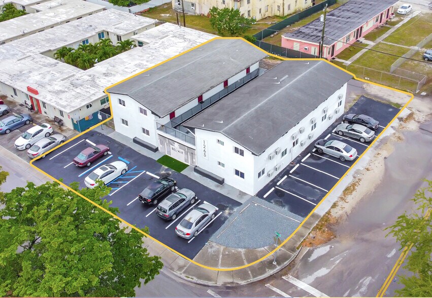 More Photos Of 1265 Sharazad Blvd, Opa Locka Apartments For Sale