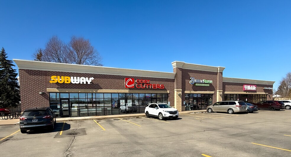 Primary Photo Of 2151-2101 Crooks Ave, Kaukauna Unknown For Lease