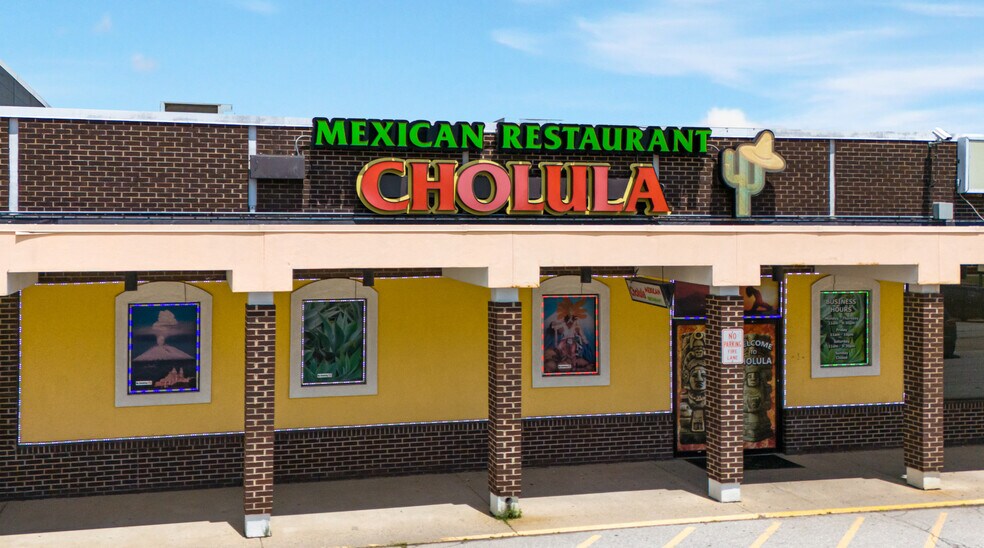 More Photos Of 1624-1644 E State Road 44, Shelbyville Unknown For Lease