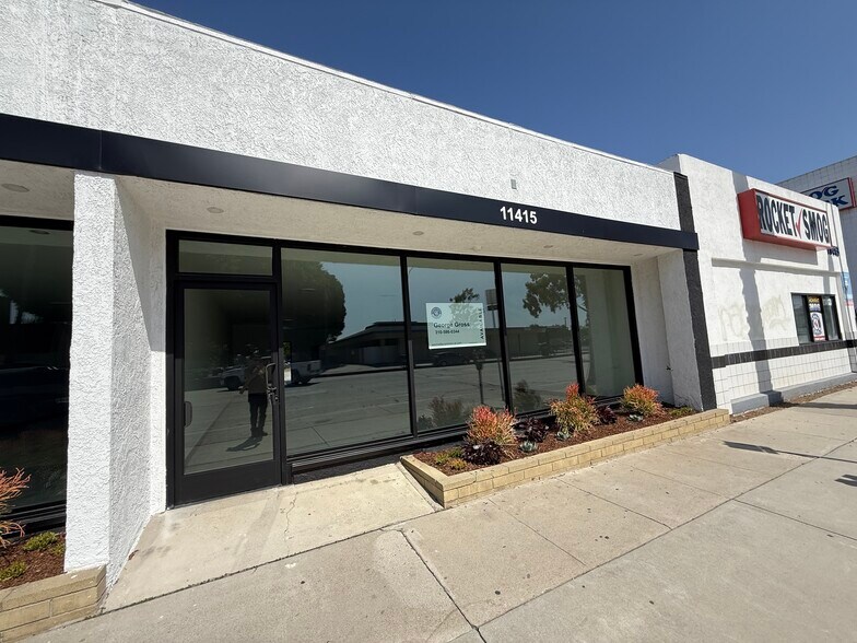 More Photos Of 11423 W Washington Blvd, Los Angeles Freestanding For Lease
