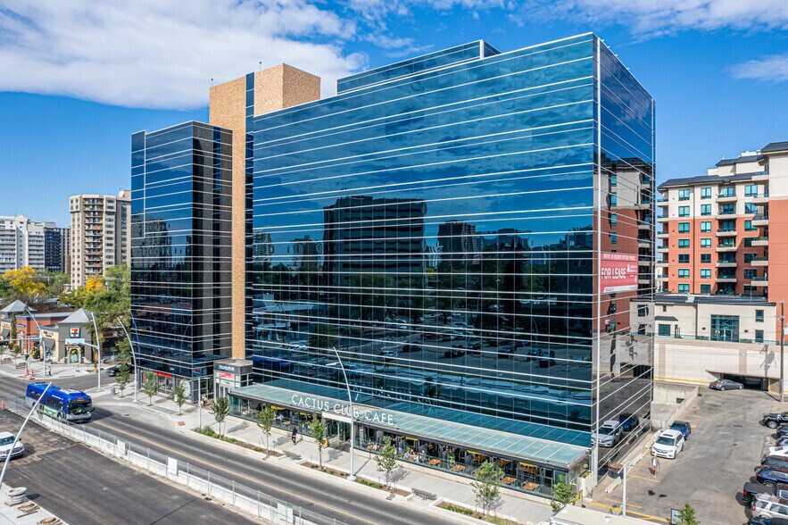 More Photos Of 11150 Jasper Av NW, Edmonton Coworking Space