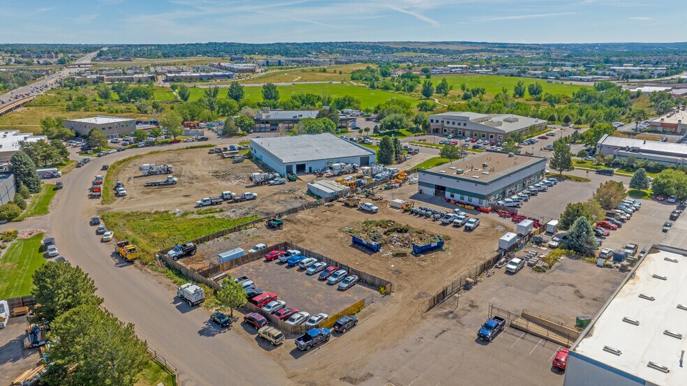 Primary Photo Of 6849 S Dawson Cir, Englewood Warehouse For Lease
