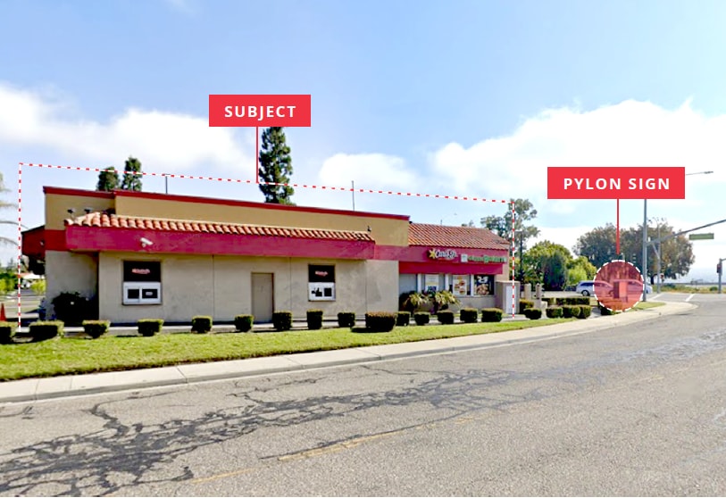 Primary Photo Of 1355 S Bradley Rd, Santa Maria Fast Food For Lease
