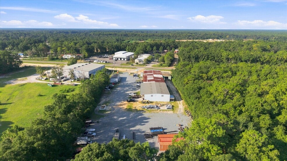 More Photos Of 4711 Capital Cir SW, Tallahassee Warehouse For Sale