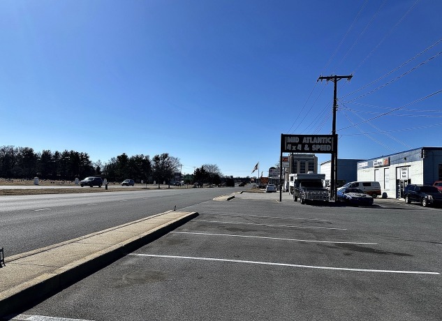 More Photos Of 7216 Ritchie Hwy, Glen Burnie Freestanding For Sale