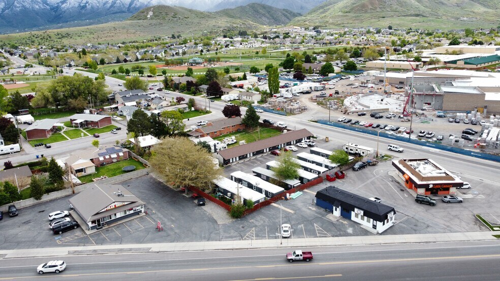 More Photos Of 160 W 800 S, Payson Manufactured Housing Mobile Home Park For Sale