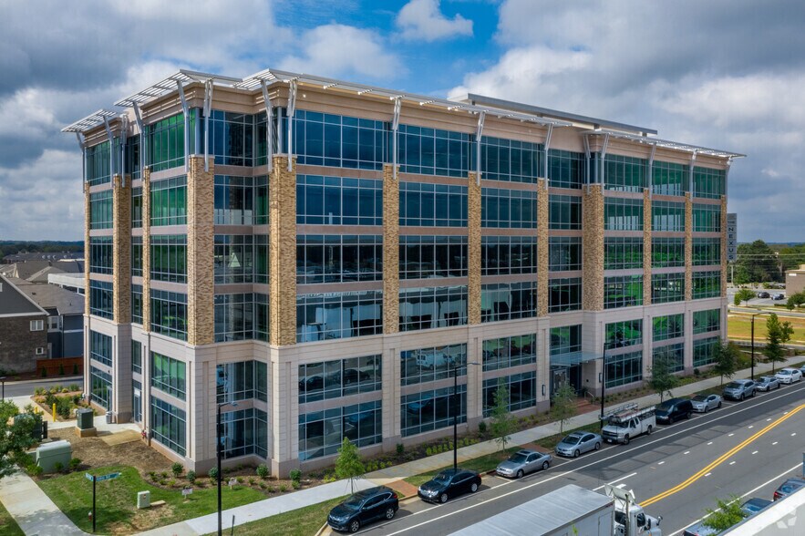 More Photos Of 6325 Ardrey Kell Rd, Charlotte Office For Lease