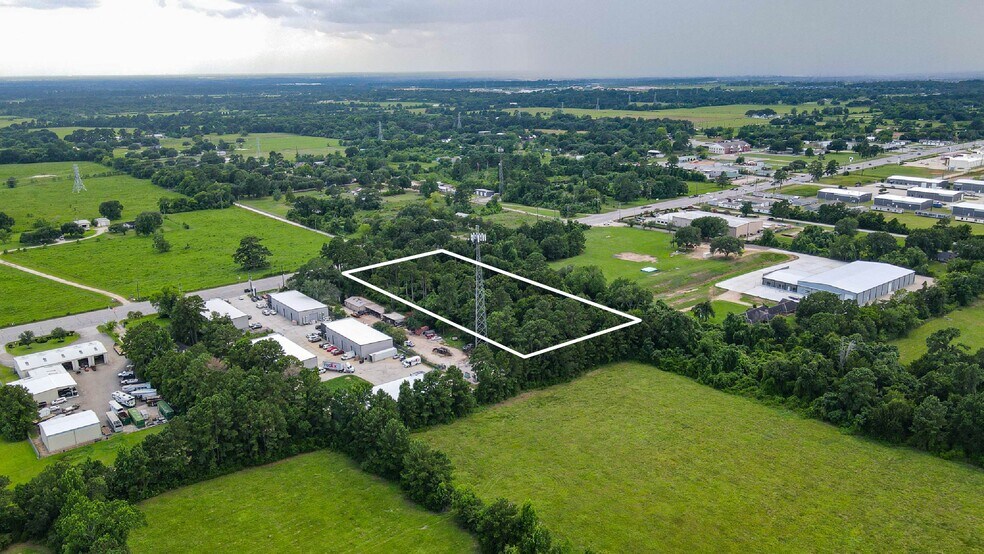 More Photos Of TBD Farm to Market 2920, Tomball Land For Sale