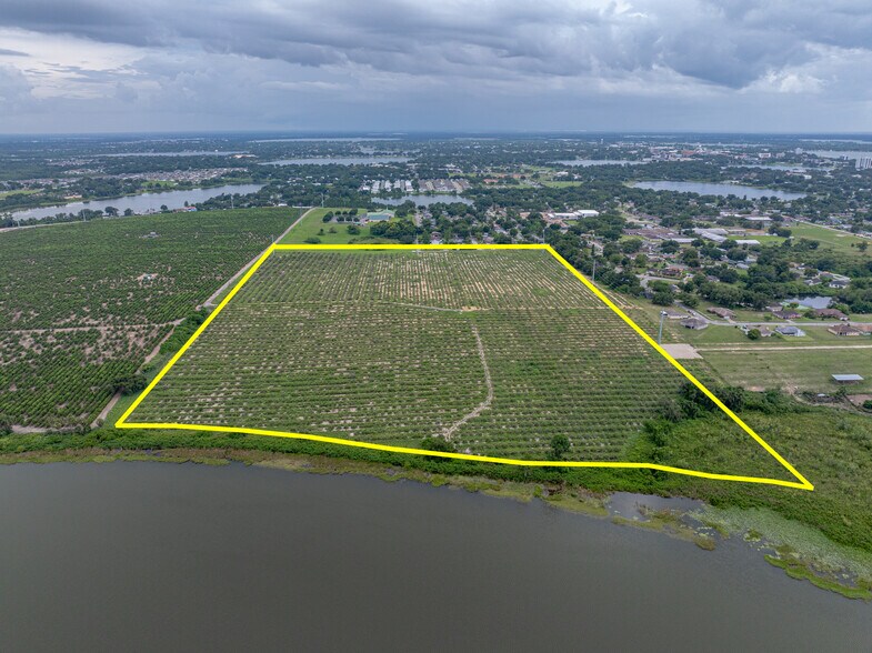 More Photos Of NE Ware Ave, Winter Haven Land For Sale