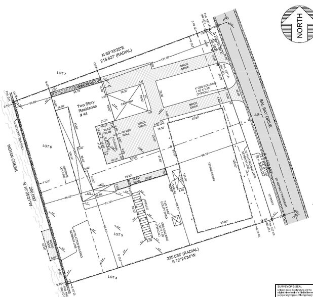 More Photos Of 44 Bal Bay Dr, Bal Harbour Land For Sale