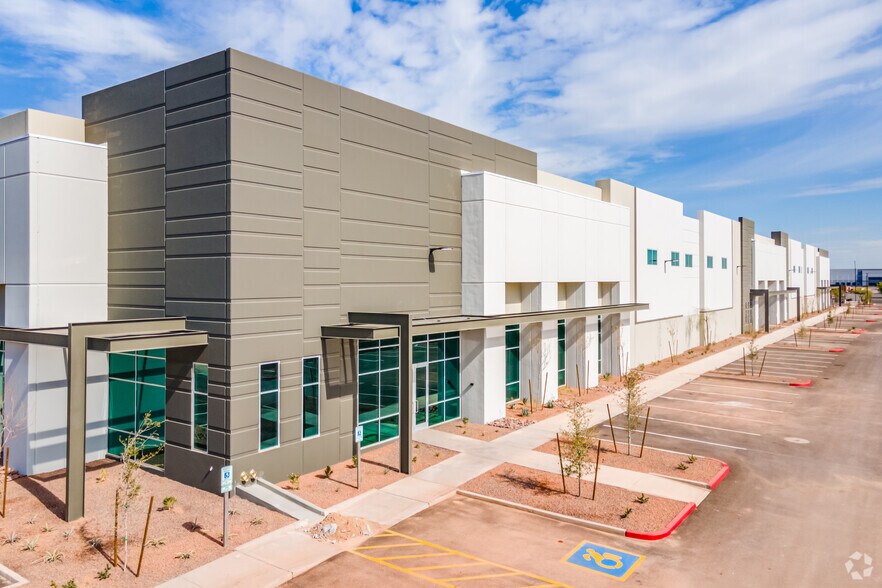 Primary Photo Of 855 N 107th Ave, Avondale Warehouse For Lease