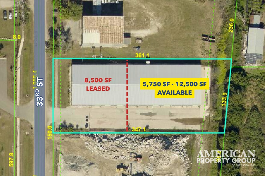 More Photos Of 6805 33rd St E, Sarasota Warehouse For Sale
