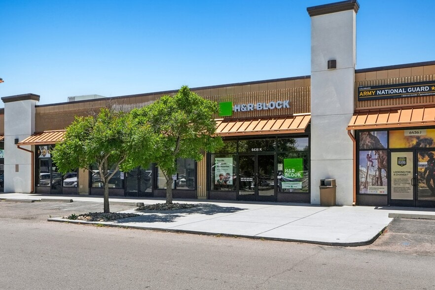 More Photos Of 6436 S Hwy 85-87, Colorado Springs General Retail For Sale