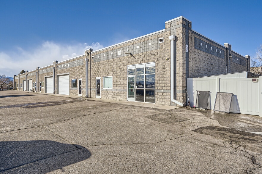 Primary Photo Of 5930 Ingalls St, Arvada Manufacturing For Lease