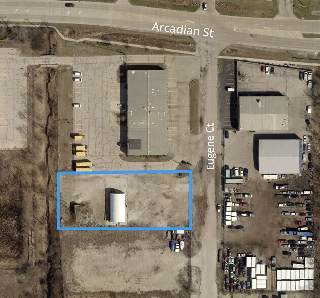 Primary Photo Of 1505 Arcadian Ave, Waukesha Land For Lease