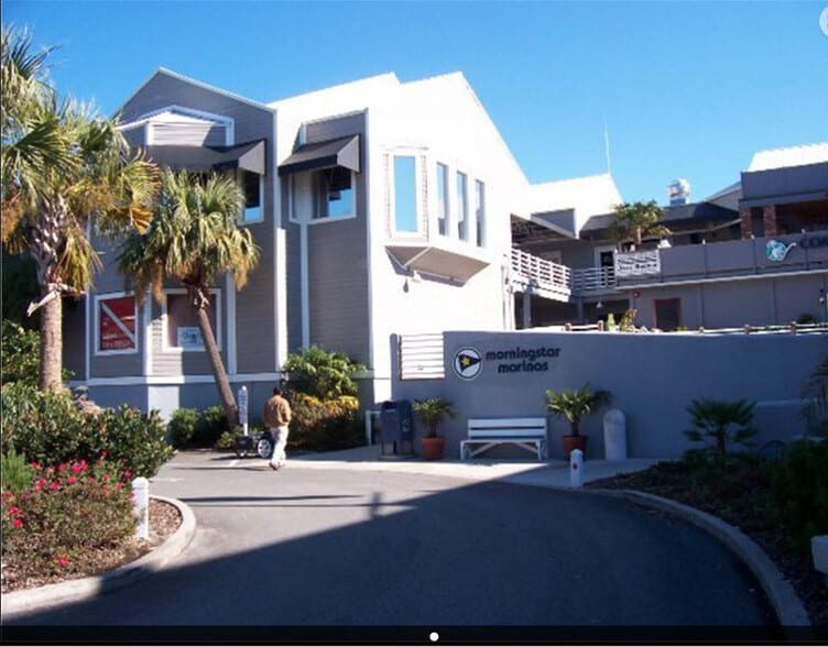 Primary Photo Of 207 Marina Dr, Saint Simons Island Office For Lease