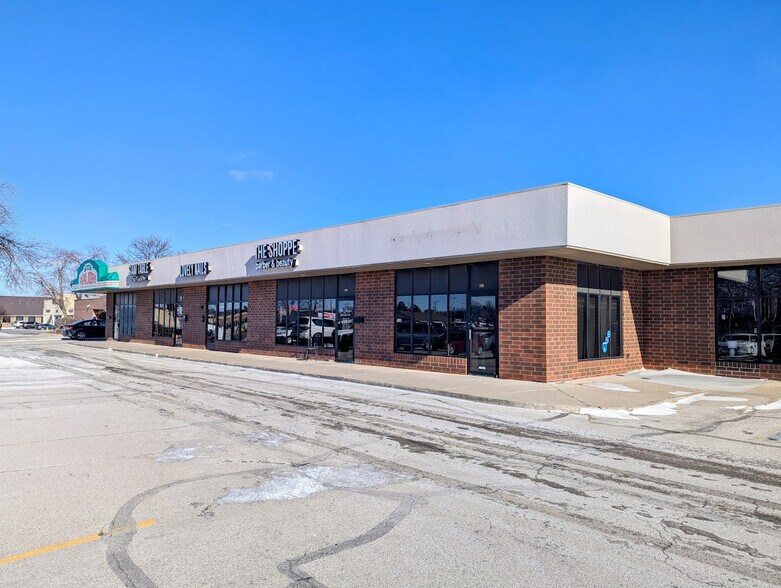 More Photos Of 733-761 N Ankeny Blvd, Ankeny General Retail For Lease