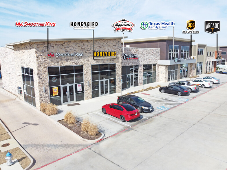 Primary Photo Of 801 International Pky, Flower Mound Storefront Retail Office For Sale