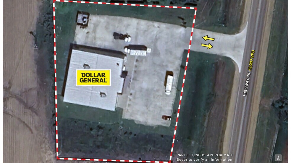 More Photos Of 2259 Highway 49, Sunflower Convenience Store For Sale
