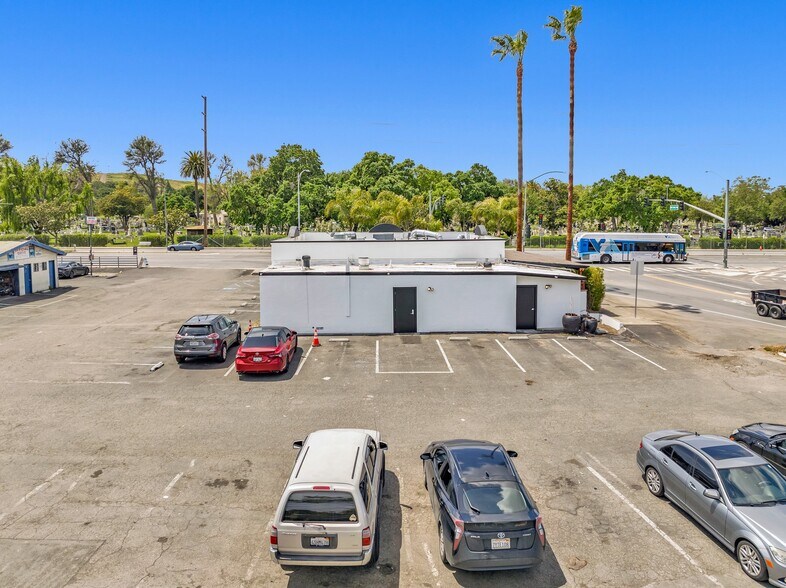 More Photos Of 2400-2410 Monterey Hwy, San Jose Restaurant For Sale