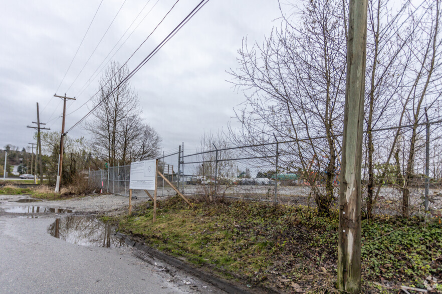 Primary Photo Of 6074 Thorne Av, Burnaby Warehouse For Lease