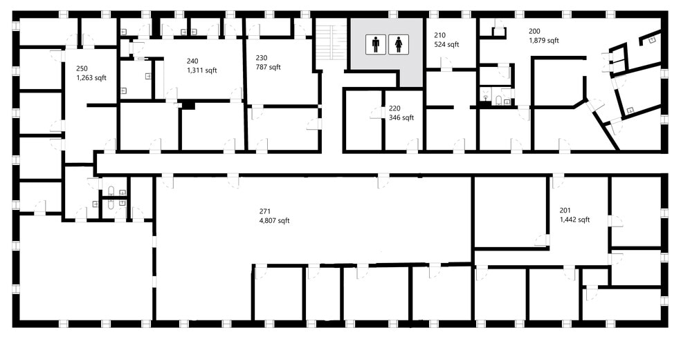 More Photos Of 12401 E 43rd St, Independence Medical For Lease
