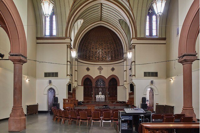 More Photos Of 417 W 57th St, New York Religious Facility For Sale