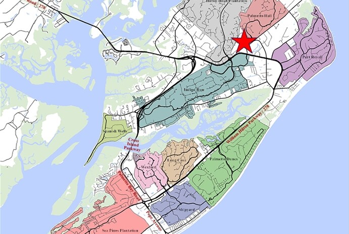 More Photos Of 35 Bill Fries Dr, Hilton Head Island Office For Sale