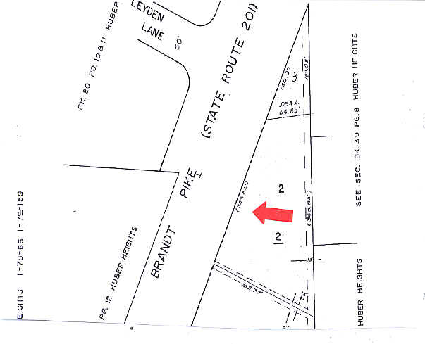 More Photos Of 6750 Brandt Pike, Huber Heights Medical For Sale