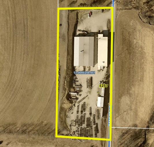 More Photos Of 5259 Bane Rd NE, Mechanicstown Warehouse For Sale