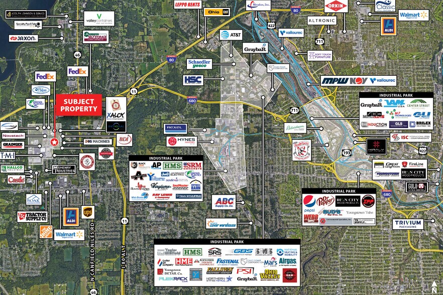 More Photos Of 380 Victoria Rd, Youngstown Manufacturing For Sale