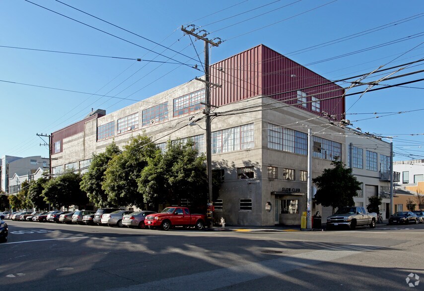 More Photos Of 530 Hampshire St, San Francisco Light Manufacturing For Lease
