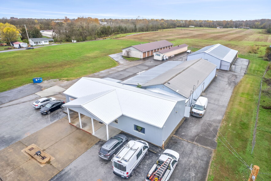 Primary Photo Of 1411 W 7th St, Hopkinsville Self Storage For Sale