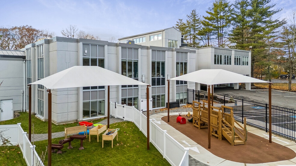 More Photos Of 120 Wells Ave, Newton Daycare Center For Sale