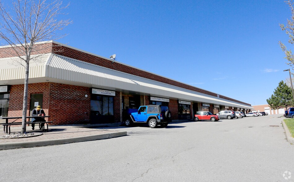 More Photos Of 1064 Salk Rd, Pickering Showroom For Lease