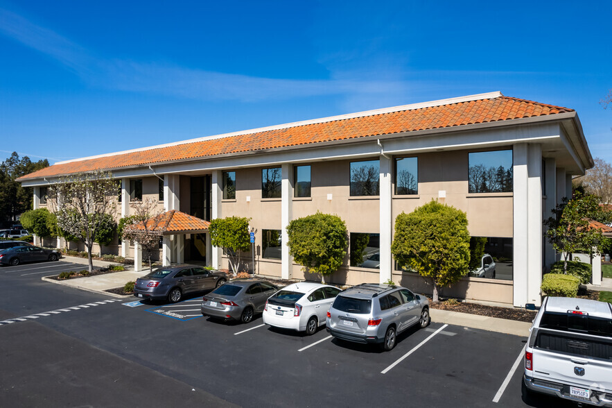 Primary Photo Of 1811 Santa Rita Rd, Pleasanton Medical For Lease