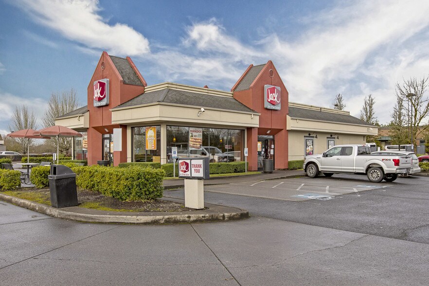 More Photos Of 19 NW 12th Ave, Battle Ground Fast Food For Lease