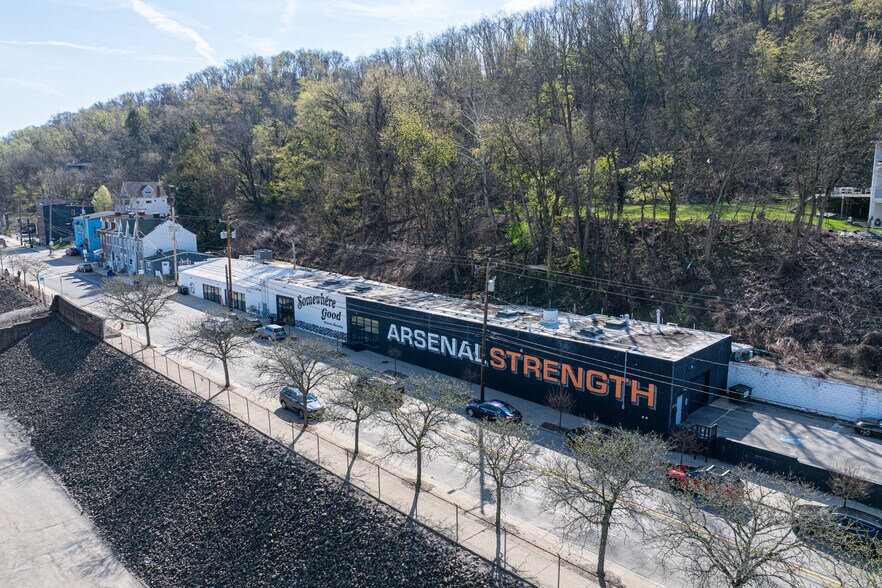 Primary Photo Of 5770 Butler St, Pittsburgh Storefront Retail Office For Sale