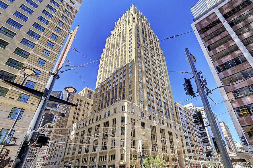 More Photos Of 712 Main St, Houston Office For Lease